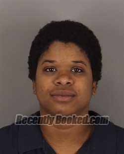 Recent Mugshot Image for KAYLA NIXON in Jefferson County, Texas