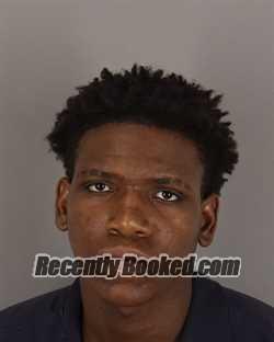 Recent Mugshot Image for DEYAUNTE REED in Jefferson County, Texas