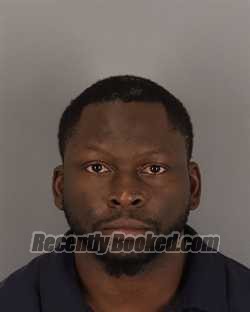 Recent Mugshot Image for XAVIER COLLIER in Jefferson County, Texas