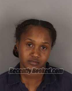 Recent Mugshot Image for IESHA JONES in Jefferson County, Texas