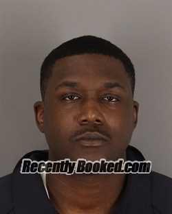 Recent Mugshot Image for TERRENCE JARMON in Jefferson County, Texas