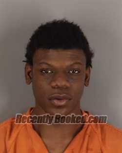 Recent Mugshot Image for DEVON HANDY in Jefferson County, Texas