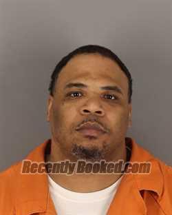 Recent Mugshot Image for QUINTON THOMAS in Jefferson County, Texas
