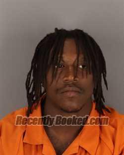 Recent Mugshot Image for JACOREE LAVALAIS in Jefferson County, Texas