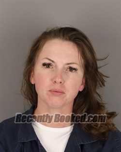 Recent Mugshot Image for TERRA HOFFPAUIR in Jefferson County, Texas