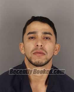 Recent Mugshot Image for VICTOR FLORES in Jefferson County, Texas