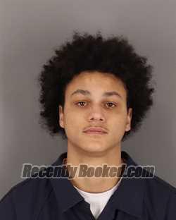 Recent Mugshot Image for PARIS GREEN in Jefferson County, Texas