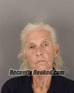 Recent Mugshot Image for NELDA GRIFFIN in Jefferson County, Texas