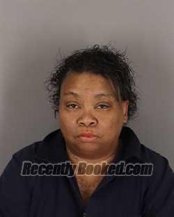 Recent Mugshot Image for NICOLE JOHNSON in Jefferson County, Texas