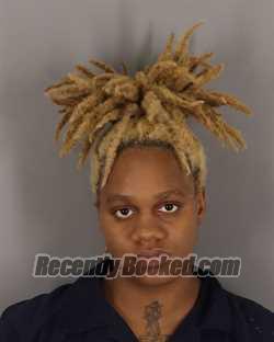 Recent Mugshot Image for DERIONNA GUILLORY in Jefferson County, Texas