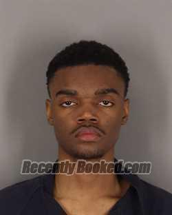 Recent Mugshot Image for JORDON HUGHES in Jefferson County, Texas