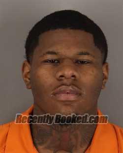 Recent Mugshot Image for CADEN FONTENETTE in Jefferson County, Texas