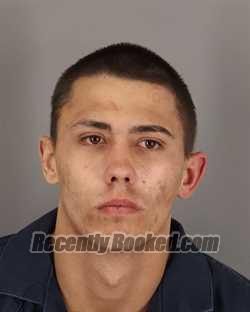 Recent Mugshot Image for JEREMIAH FORET in Jefferson County, Texas