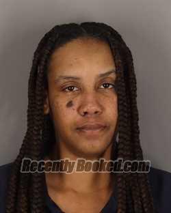 Recent Mugshot Image for DEONNA PAUL in Jefferson County, Texas