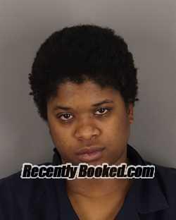 Recent Mugshot Image for KAYLA NIXON in Jefferson County, Texas