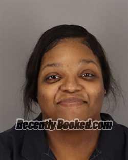 Recent Mugshot Image for AALIAH HAWKINS in Jefferson County, Texas