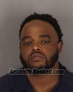 Recent Mugshot Image for THOMAS HUNTER in Jefferson County, Texas