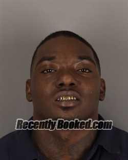 Recent Mugshot Image for MARQUIS CRUSE in Jefferson County, Texas