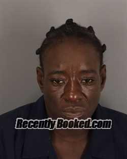 Recent Mugshot Image for SWANNE YOWMAN in Jefferson County, Texas