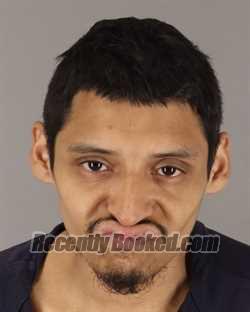 Recent Mugshot Image for BRANDON CASTRO in Jefferson County, Texas
