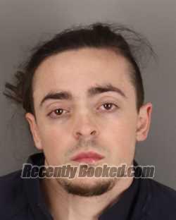 Recent Mugshot Image for RYAN HAYES in Jefferson County, Texas