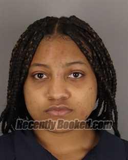 Recent Mugshot Image for MARY BROWN in Jefferson County, Texas