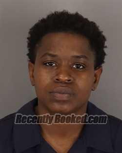 Recent Mugshot Image for DESHONNA WALKER in Jefferson County, Texas