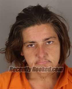 Recent Mugshot Image for GENEA SPONGIA in Jefferson County, Texas