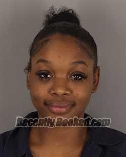 Recent Mugshot Image for ALYSSA BRUNO in Jefferson County, Texas