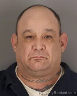 Recent Mugshot Image for DANNY CHURCH in Jefferson County, Texas