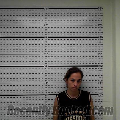 Recent Mugshot Image for CRYSTAL CHAPA in Jim Wells County, Texas