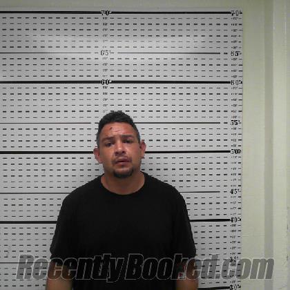 Recent Mugshot Image for DANIEL GONZALEZ in Jim Wells County, Texas