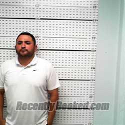 Recent Mugshot Image for RUBEN R CARRANZA in Jim Wells County, Texas