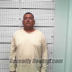 Recent Mugshot Image for RAMIRO VILLARREAL in Jim Wells County, Texas