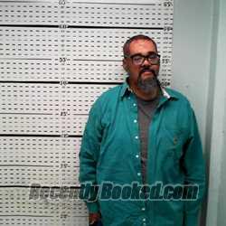 Recent Mugshot Image for BENITO URBINA in Jim Wells County, Texas