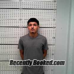 Recent Mugshot Image for DARREN MATTHEW SALINAS in Jim Wells County, Texas