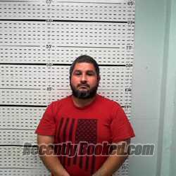 Recent Mugshot Image for LEO LOPEZ in Jim Wells County, Texas