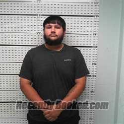 Recent Mugshot Image for LOUIS ANTHONY PENA in Jim Wells County, Texas
