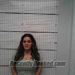 Recent Mugshot Image for MARISSA IRENE TREJO in Jim Wells County, Texas