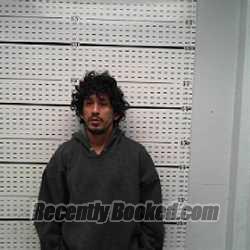 Recent Mugshot Image for BRYAN JAMES SOULAS in Jim Wells County, Texas