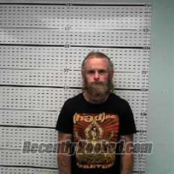 Recent Mugshot Image for CAMDEN ALLEN CARPENTER in Jim Wells County, Texas