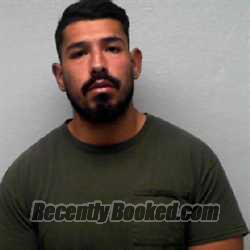 Recent Mugshot Image for NICHOLAS JOHN REYNALDO in Jim Wells County, Texas