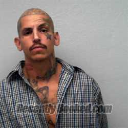 Recent Mugshot Image for TONY LUERA in Jim Wells County, Texas