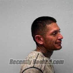 Recent Mugshot Image for RANDY DANIEL CANALES in Jim Wells County, Texas