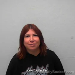 Recent Mugshot Image for RITA MARIE ALANIZ in Jim Wells County, Texas