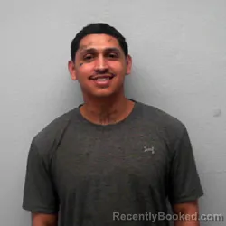 Recent Mugshot Image for TYLER RENE ALEGRIA in Jim Wells County, Texas