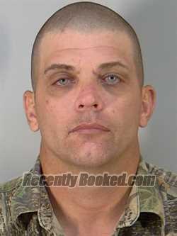 Recent Mugshot Image for BRANDON LEE BURGESS in Lake County, Florida