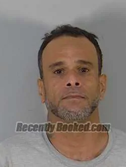 Recent Mugshot Image for ANGEL LUIS NEGRON in Lake County, Florida