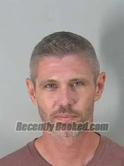 Recent Mugshot Image for AARON JAMES DONALDSON in Lake County, Florida