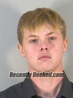 Recent Booking / Mugshot for BRIAN TRISTAN PARKER-ALEXANDER in Lake